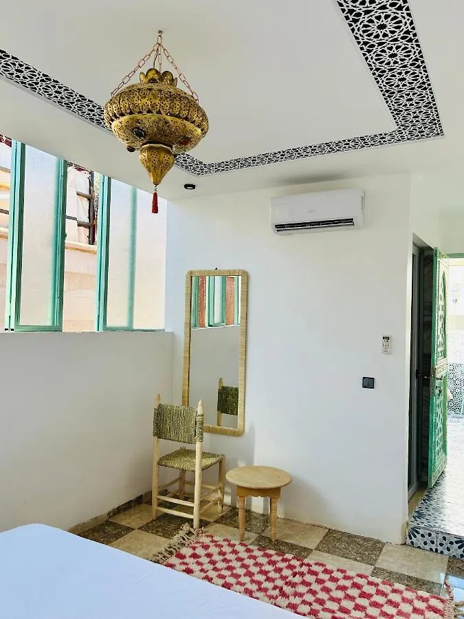 Homestay Riad Cascada Marrakesh