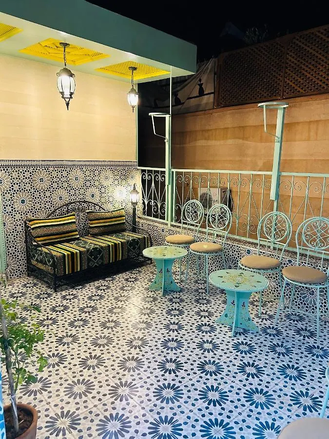 Riad Cascada Marrakesh