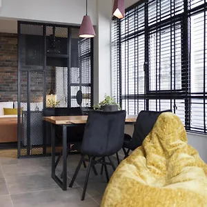 Olvios Lofts @ladadika , Thessaloniki Griechenland