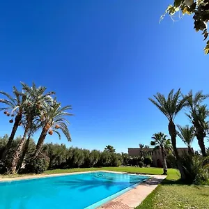 El Baraka - De Charme A Marrakech Villa