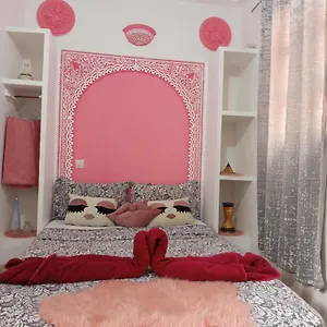  Habitación en casa particular Derb El Aarsa