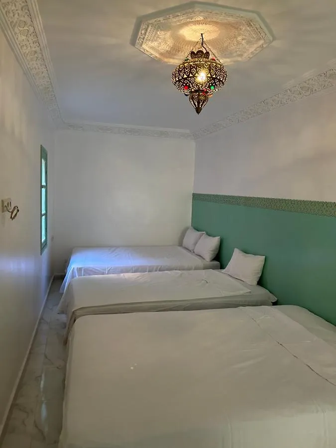 Accommodatie bij particulieren Riad Cascada Marrakesh Marokko