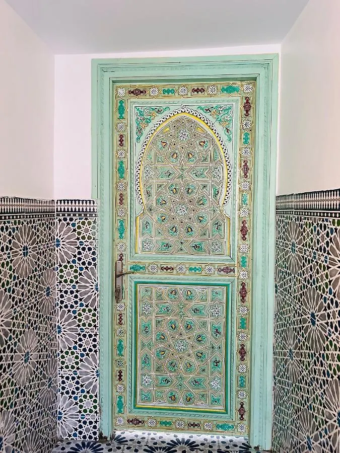 Riad Cascada Marrakesh Accommodatie bij particulieren