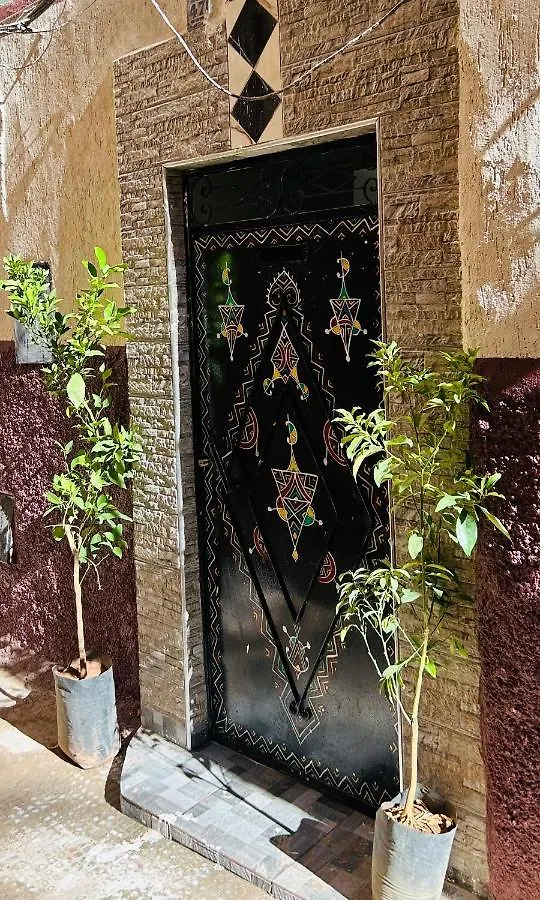 Riad Cascada Marrakesh Marokko