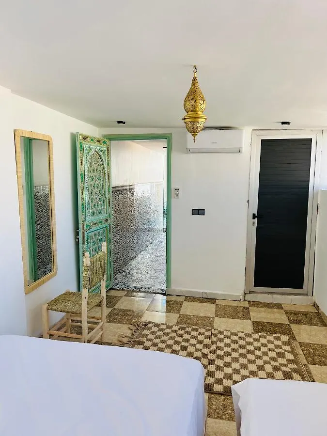 Accommodatie bij particulieren Riad Cascada Marrakesh Marokko