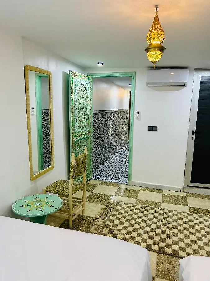 Alloggio in famiglia Riad Cascada Marrakesh