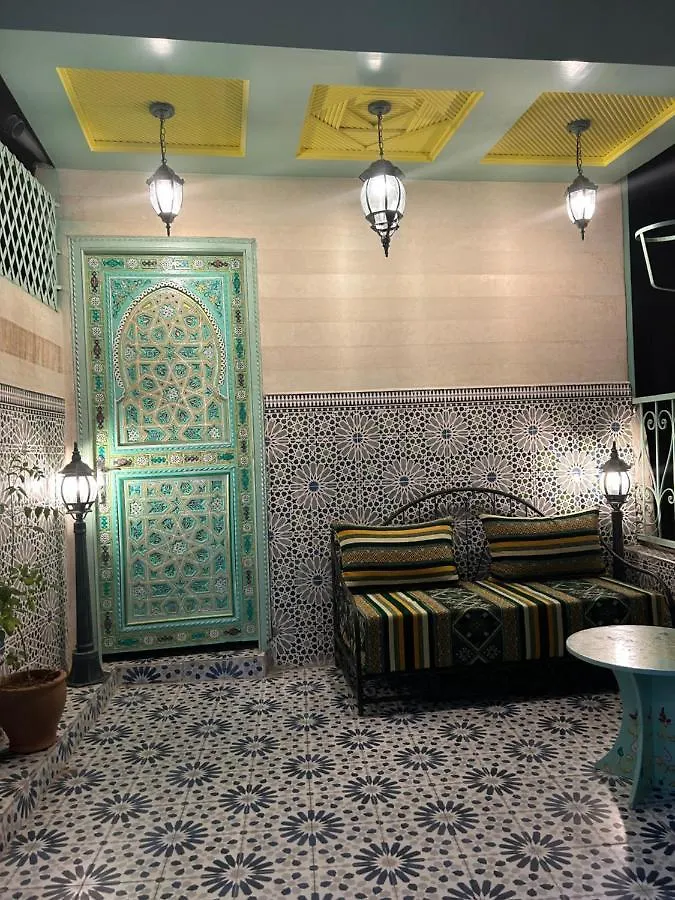 Riad Cascada Marrakesh