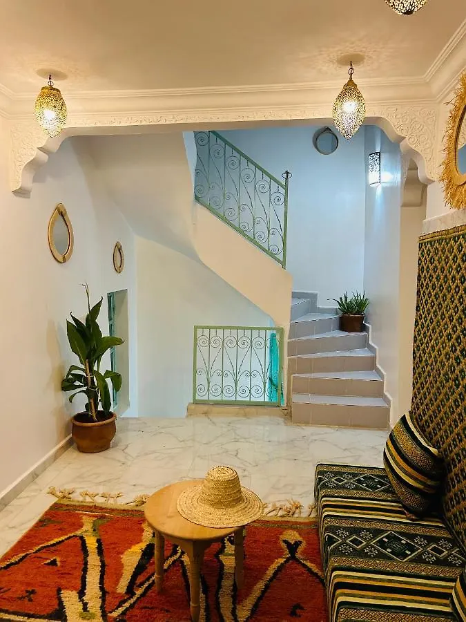Riad Cascada Marrakesh Alloggio in famiglia