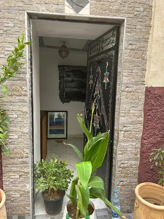 Riad Cascada Marrakesh
