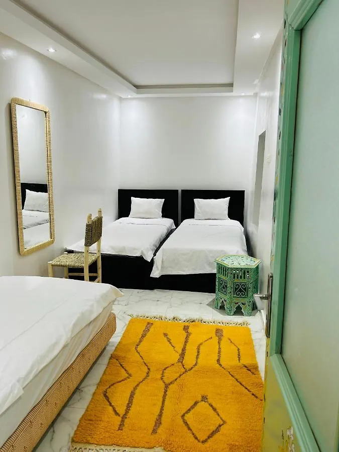 Riad Cascada Marrakesh 0*,