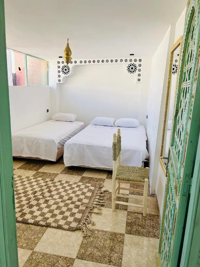 Riad Cascada Marrakesh 0*,