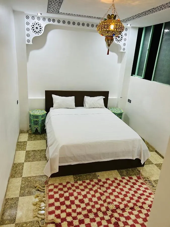 Riad Cascada Marrakesh 0*,  Marokko
