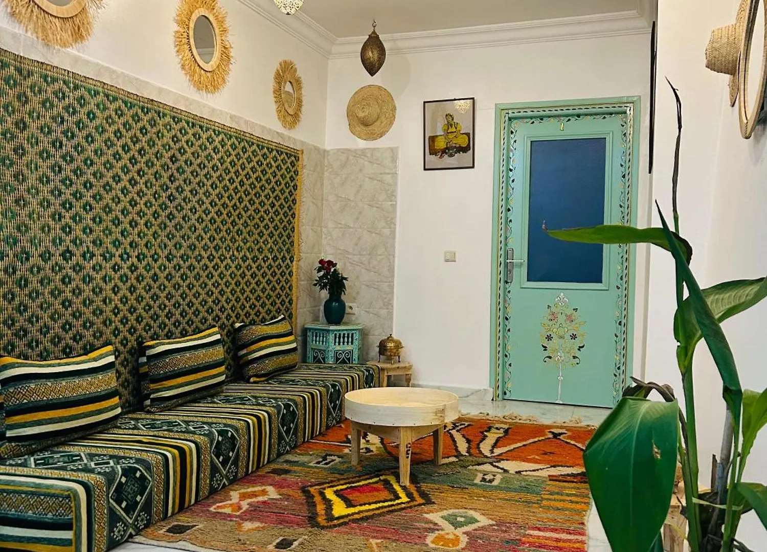 Accommodatie bij particulieren Riad Cascada Marrakesh