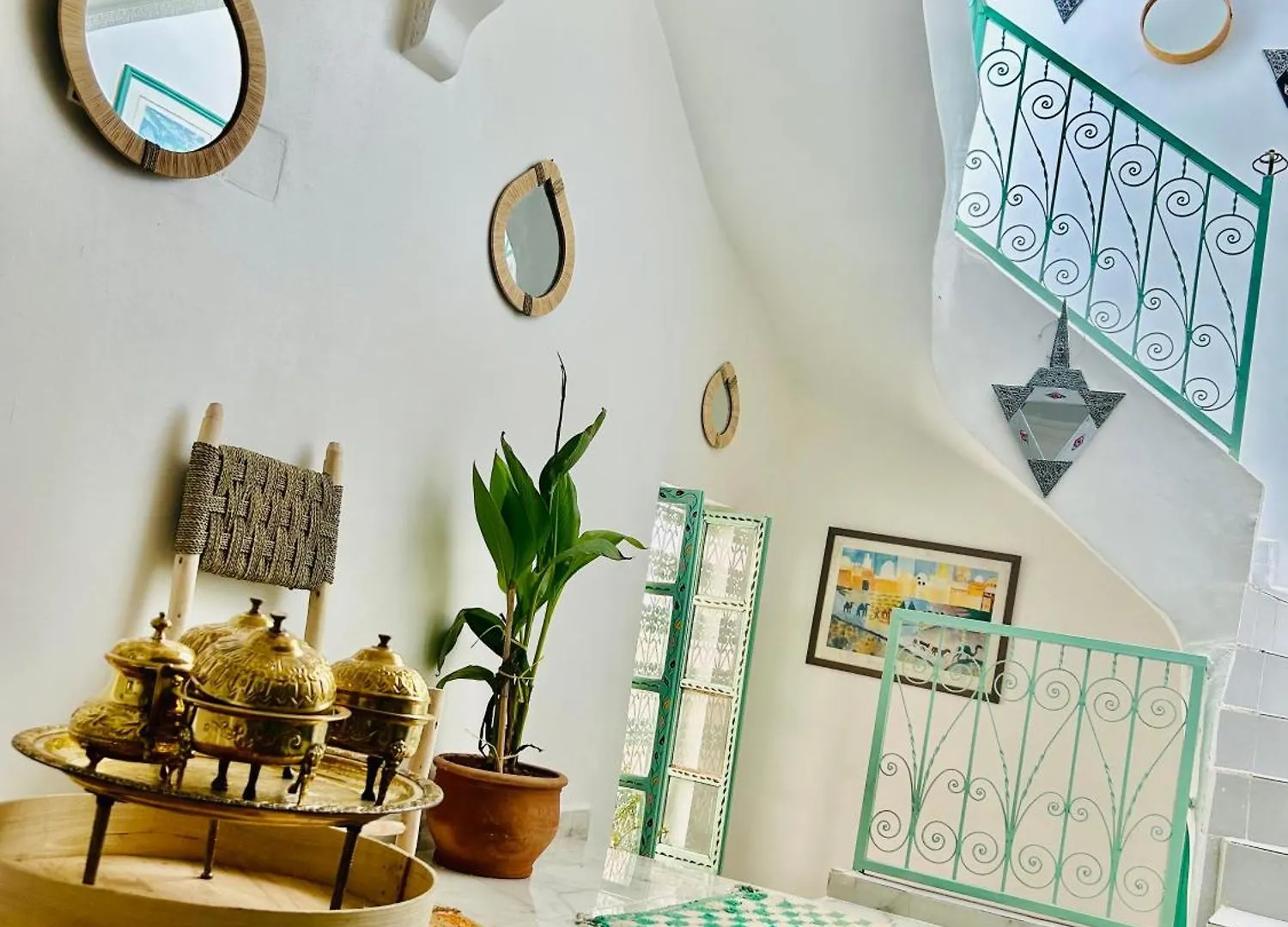 Riad Cascada Marrakesh 0*,  Marokko