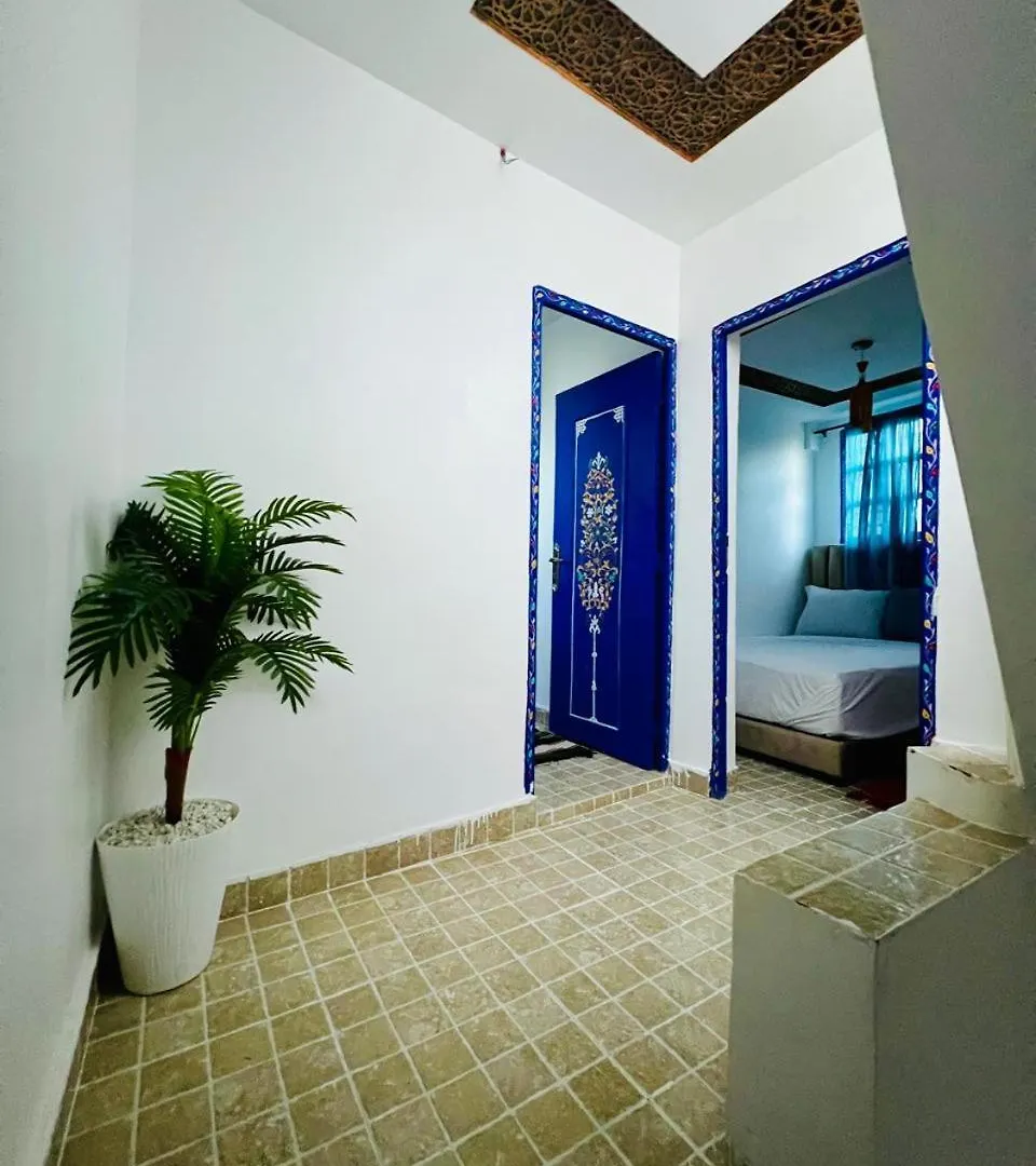 Accommodatie bij particulieren Riad Cascada Marrakesh